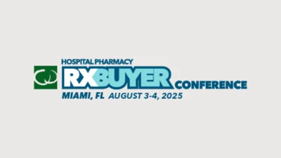 Hospital Pharmacy Buyer Logo