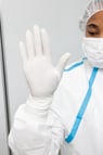 Contec CritiGear™ Sterile Nitrile Gloves