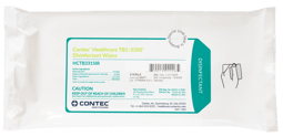 Contec Healthcare TB1-3300™ Disinfectant Wipes