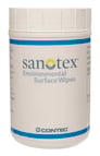 Sanotex Environmental Surface Wipes