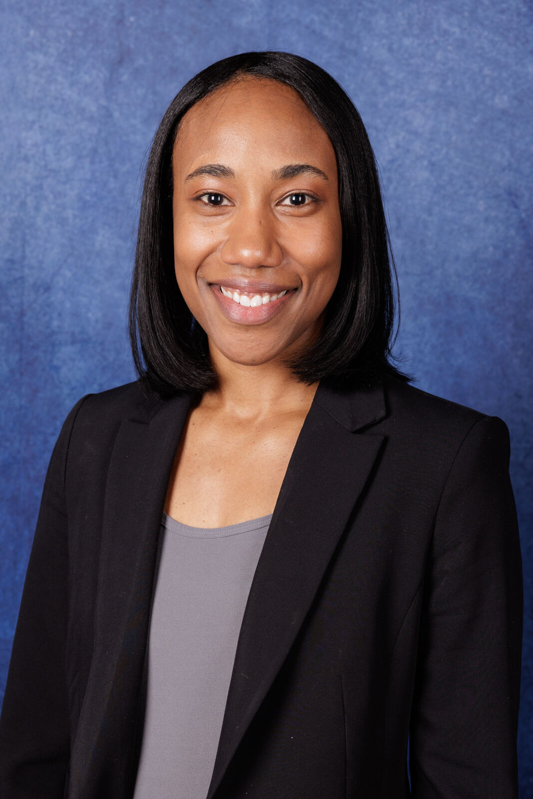 Rachel Davidson color portrait