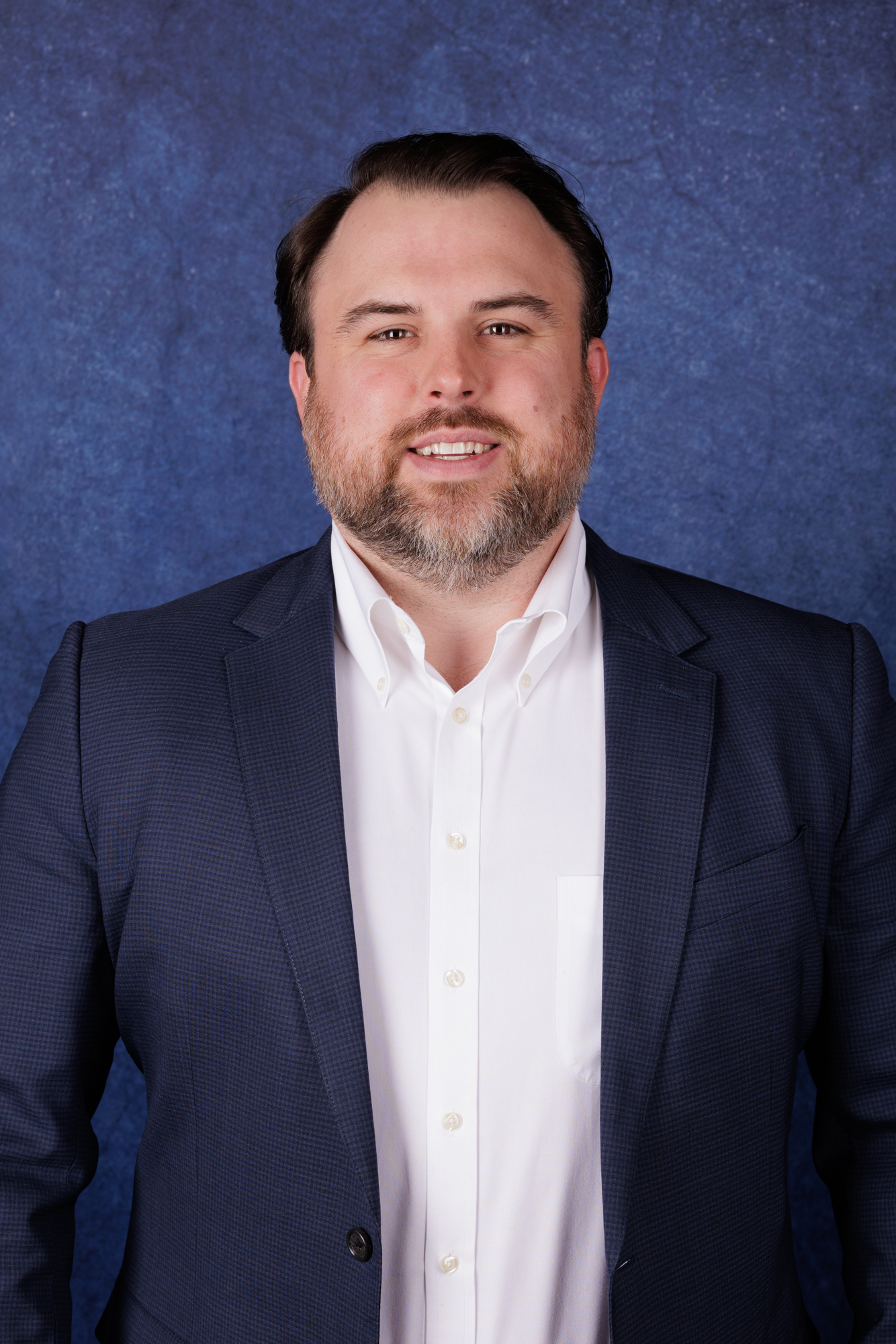 Scott Harward - Portrait