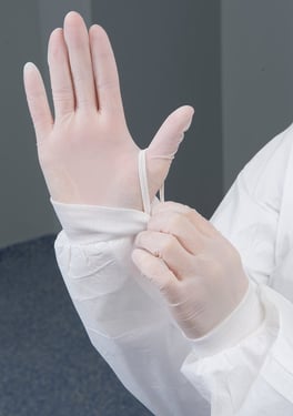 Contec® CritiGear™ Sterile Nitrile Gloves