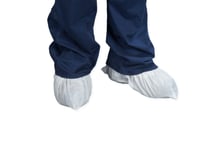 SCPL Series Compressed Polyethylene Shoe Covers