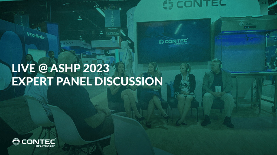 Image of Expert Panel Discussion | ASHP 2023