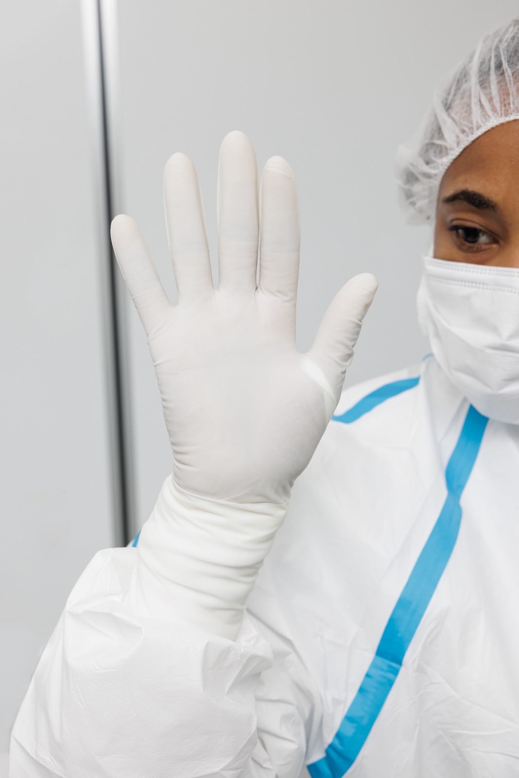 Contec CritiGear™ Chemo HD Gowns -5