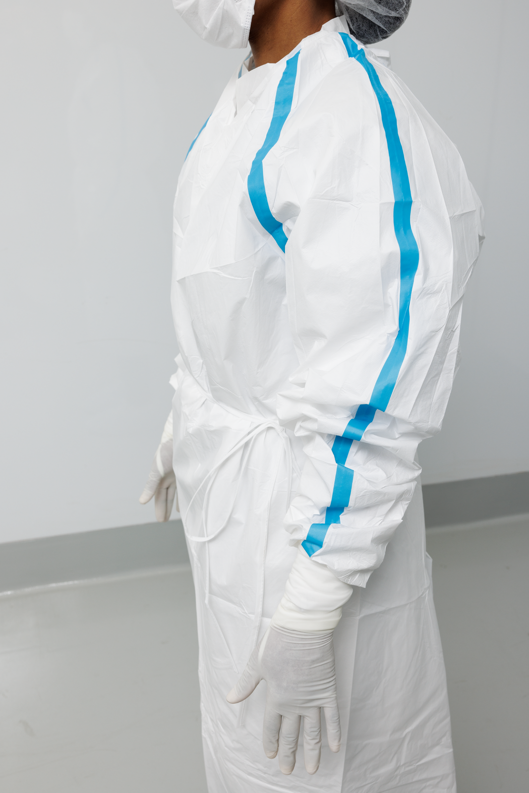 Contec CritiGear™ Chemo HD Gowns -6