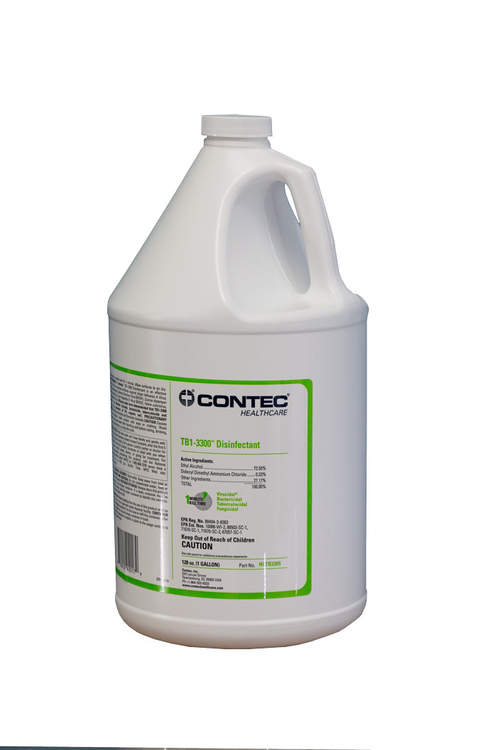 Contec Healthcare TB1-3300™ Disinfectant-3