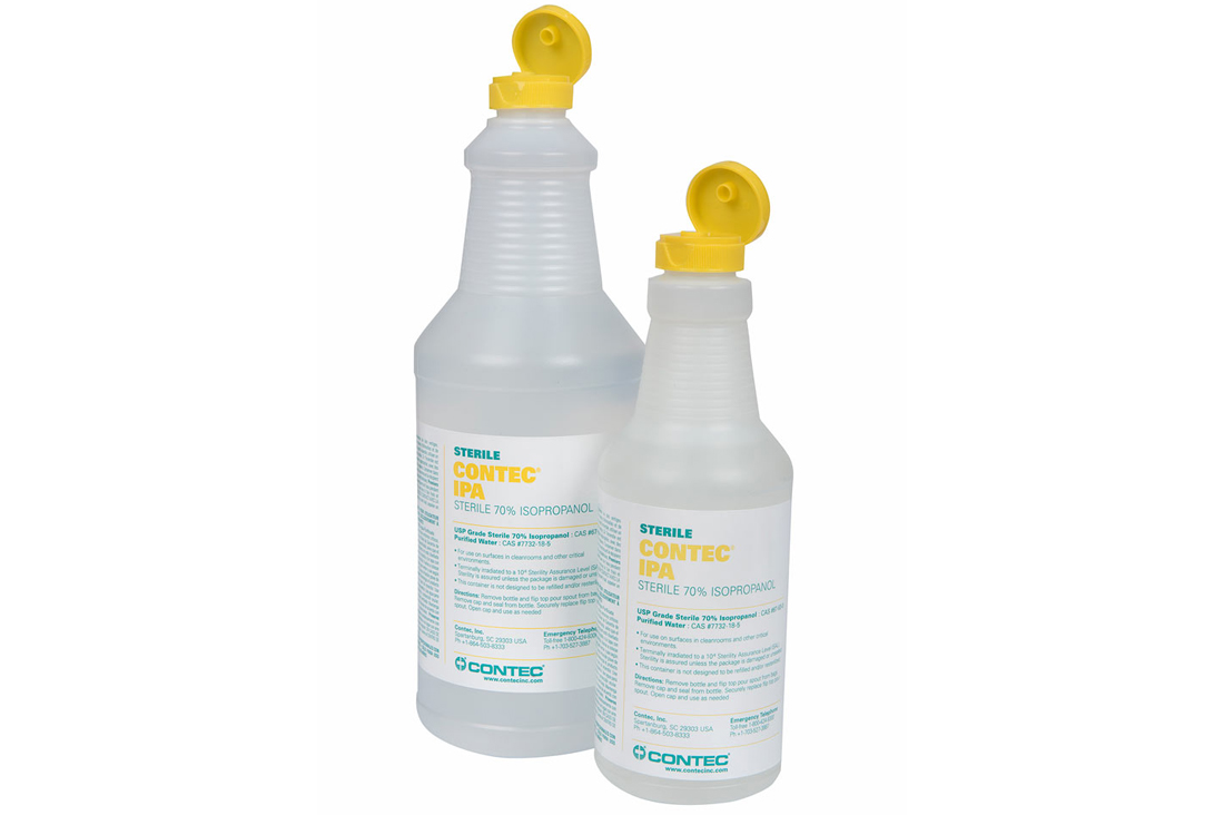 Contec Sterile 70% Isopropanol-3