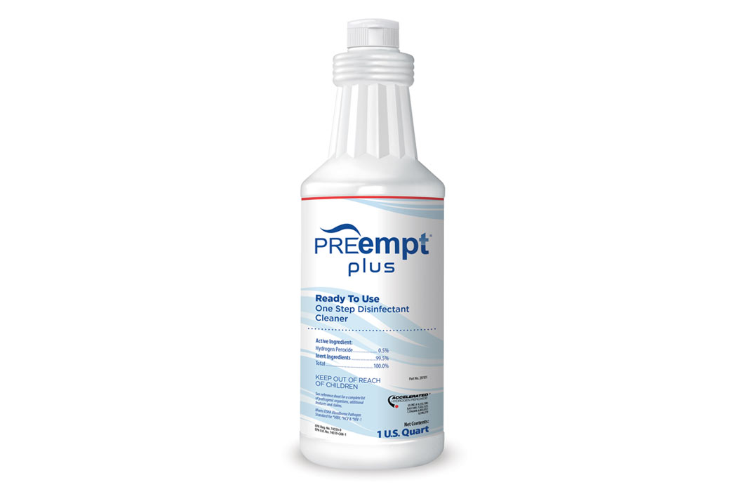 PREempt Plus-3