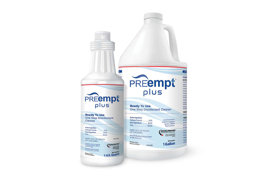PREempt Plus