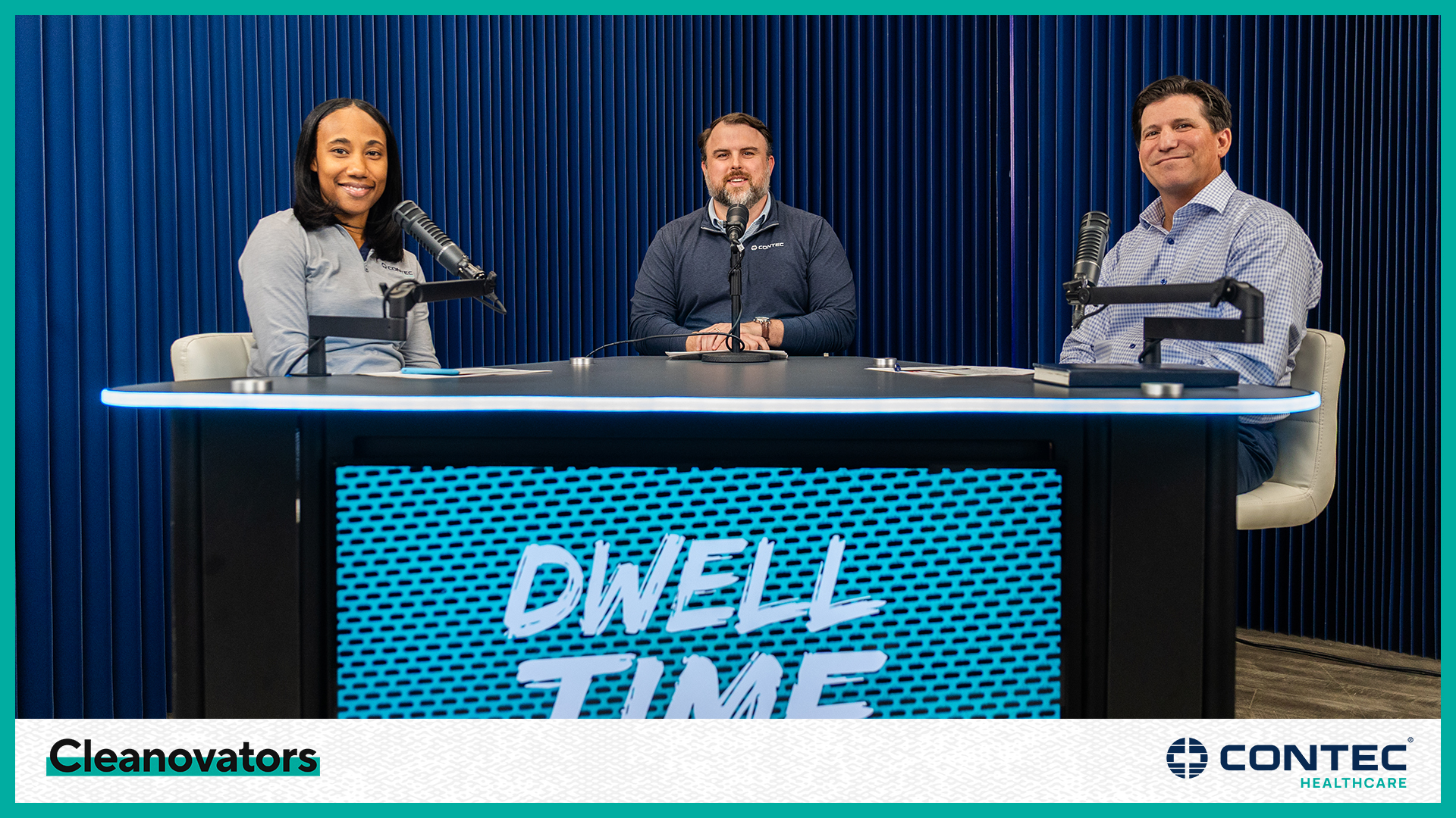 Image of Cleanovators 2025 - Dwell Time