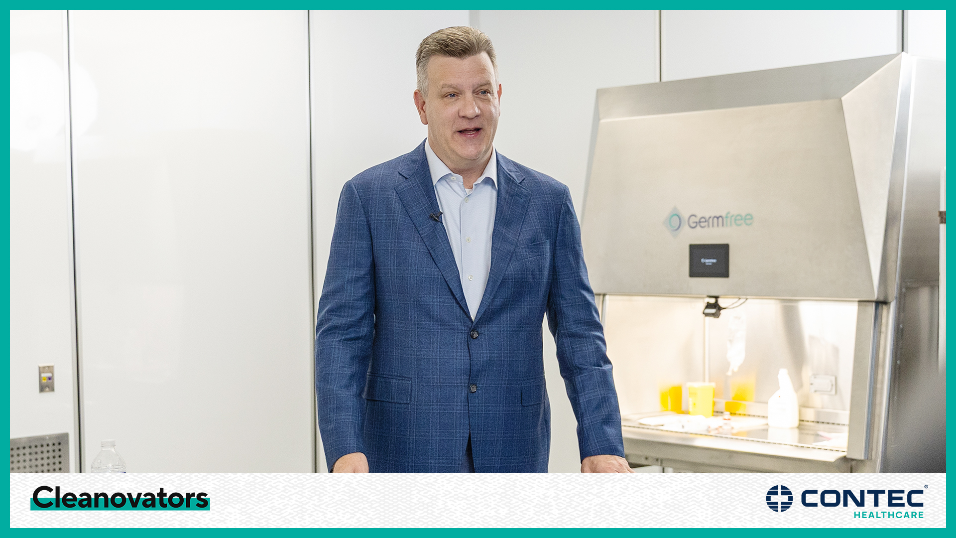 Image of Cleanovators 2025 - Improving the Accuracy, Defensibility, and Utility of Surface Wipe Sampling