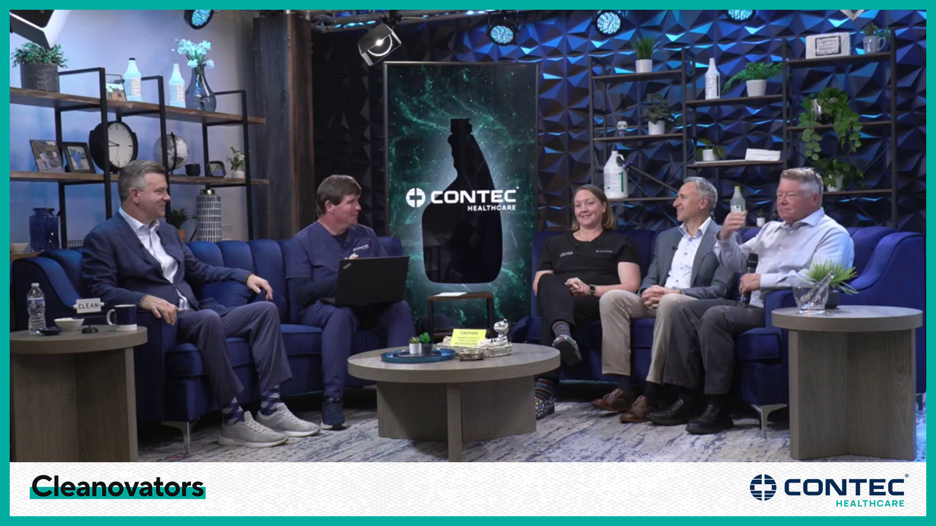 Cleanovators 2025 - Panel Q&A