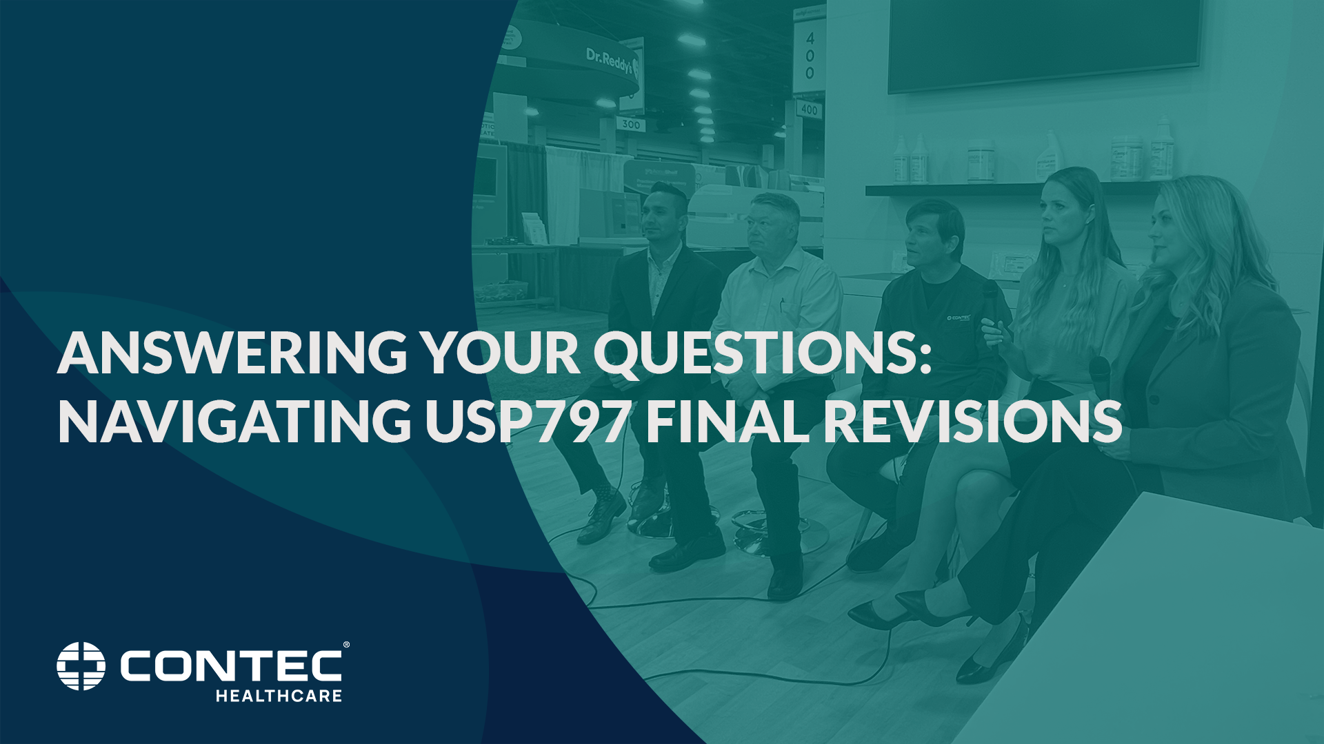 Image of Answering Your Questions: Navigating USP <797> Final Revisions
