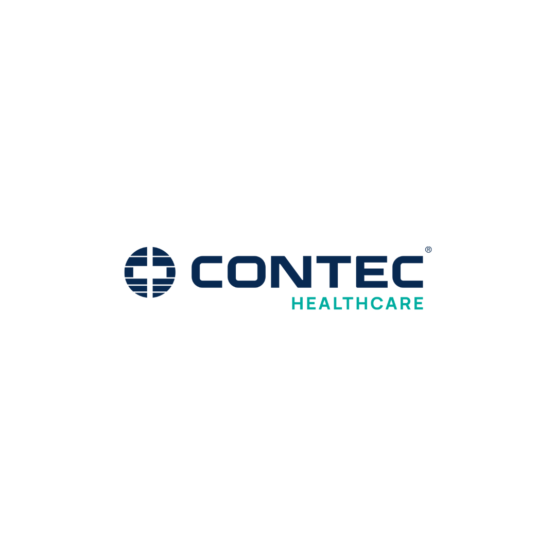 The blog post's author, Contec Healthcare