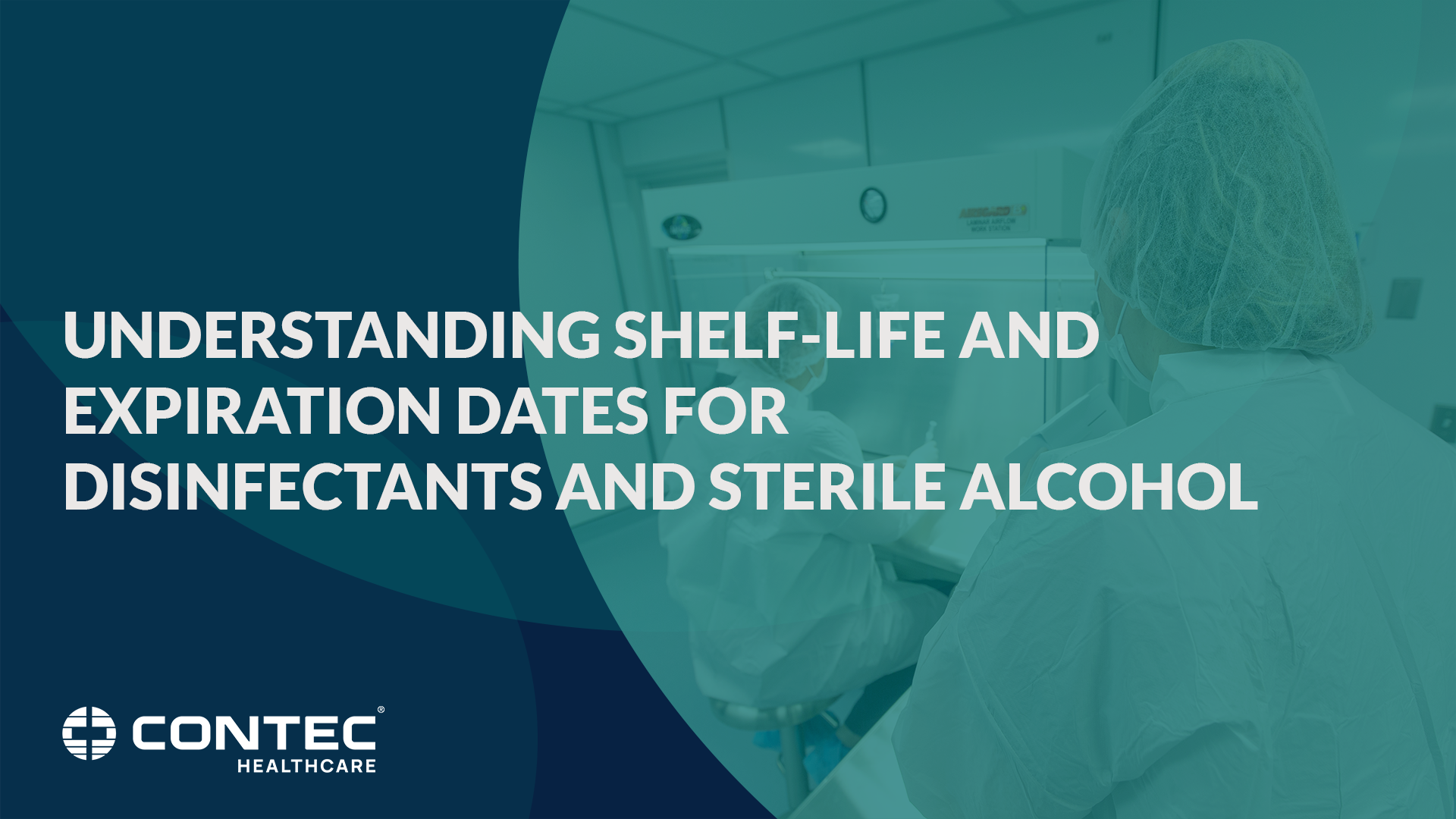 Image of Understanding Shelf-life and Expiration Dates for Disinfectants and Sterile Alcohol
