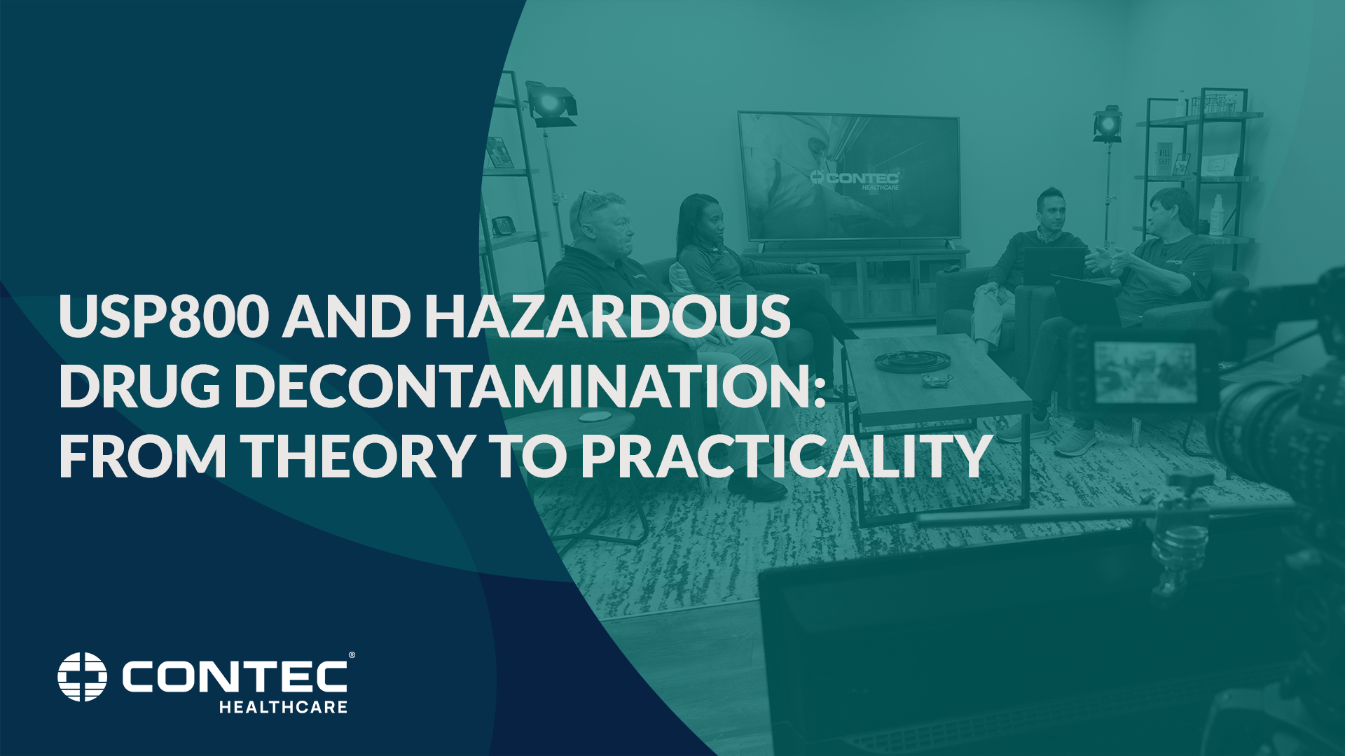 Image of USP <800> and Hazardous Drug Decontamination: From Theory to Practicality