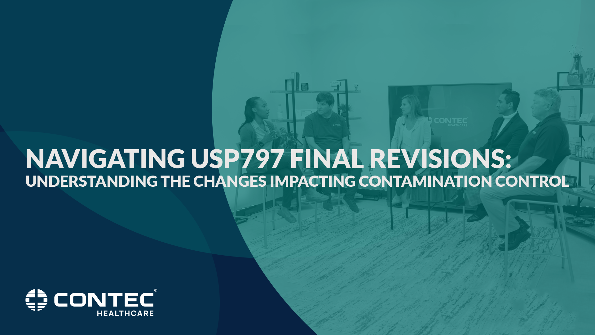 Image of Navigating USP <797> Final Revisions: Understanding the Changes Impacting Contamination Control