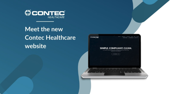 Image of Contec Healthcare Launches New Website