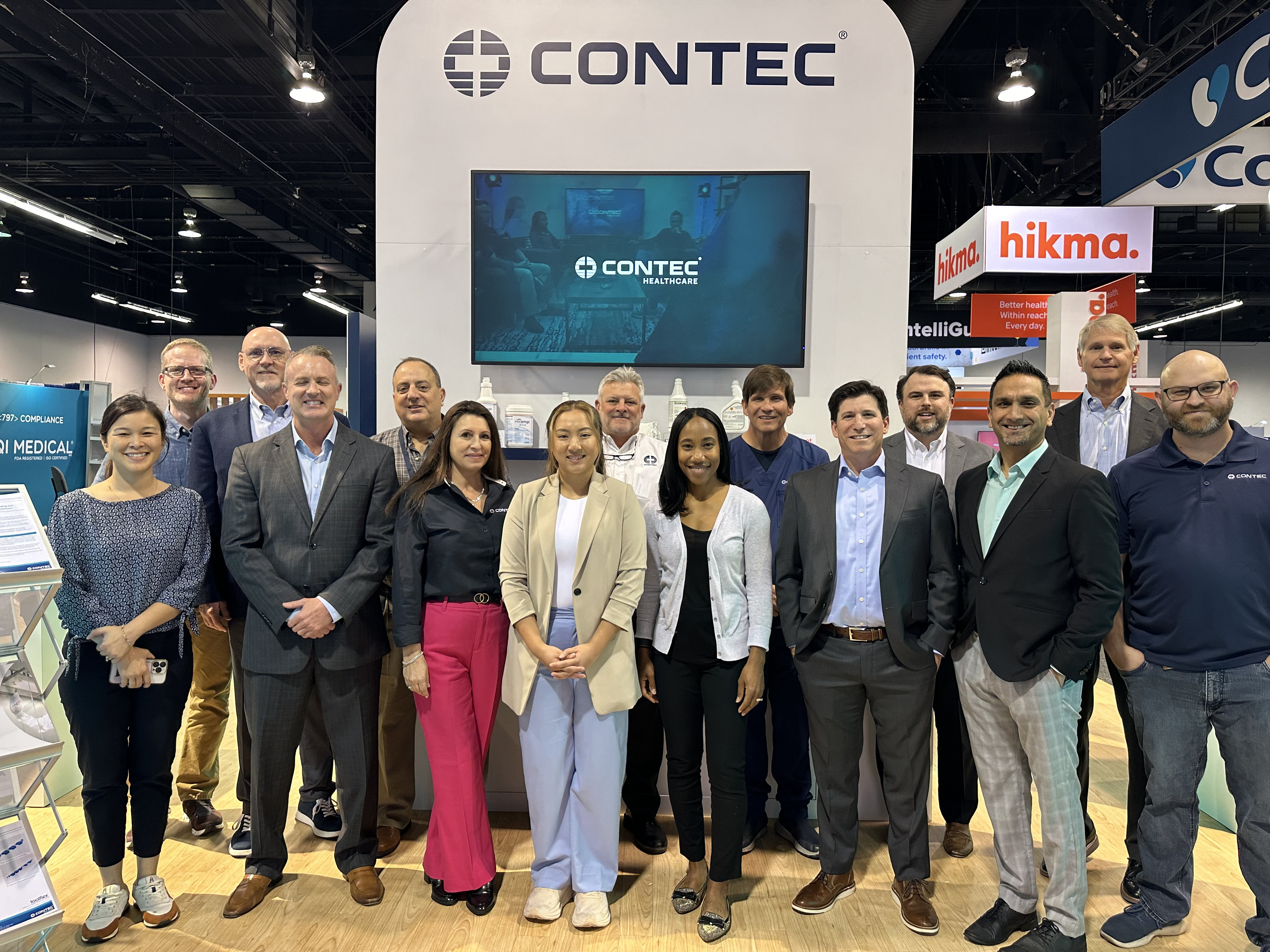 ASHP Conference 2023 | Contec Healthcare