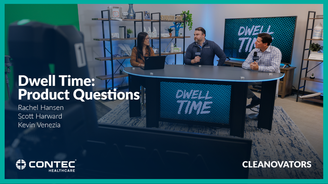 Image of Dwell Time - Cleanovators Product Questions