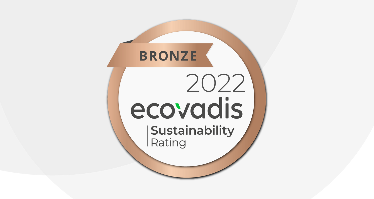 Image of Contec Receives Bronze Sustainability Rating from EcoVadis