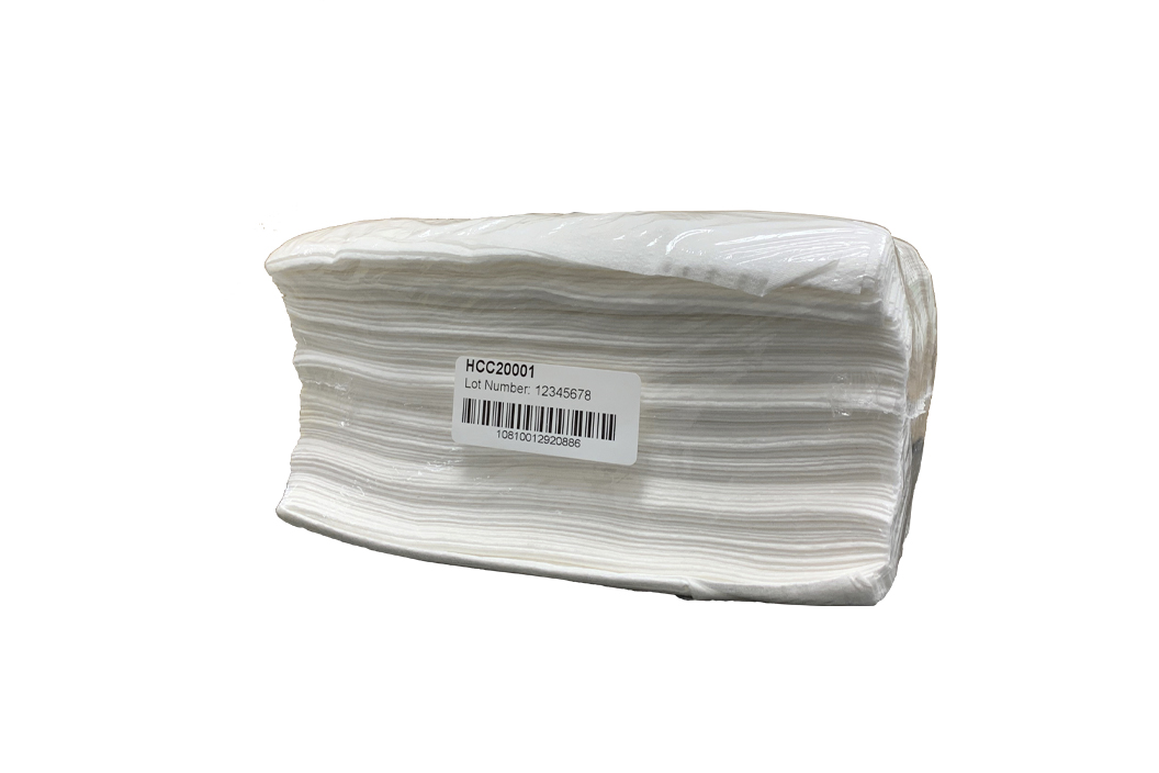 Contec Healthcare Low-Lint Hand Drying Wipes-2
