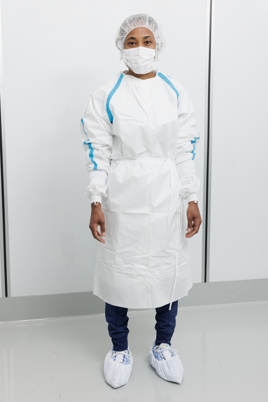 Contec CritiGear™ Chemo HD Gowns 