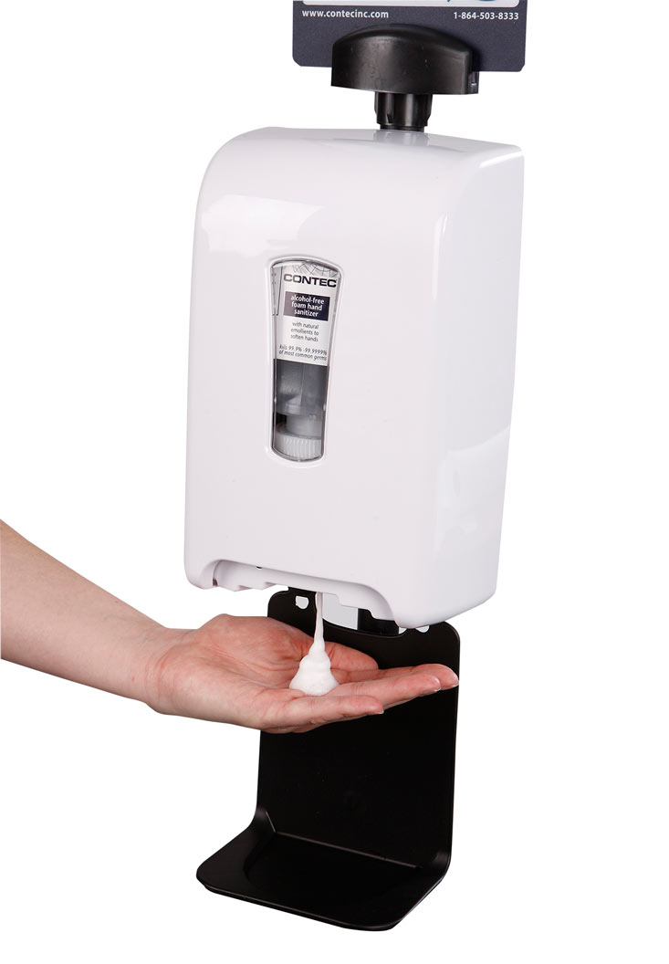 Contec Hand Hygiene System-3
