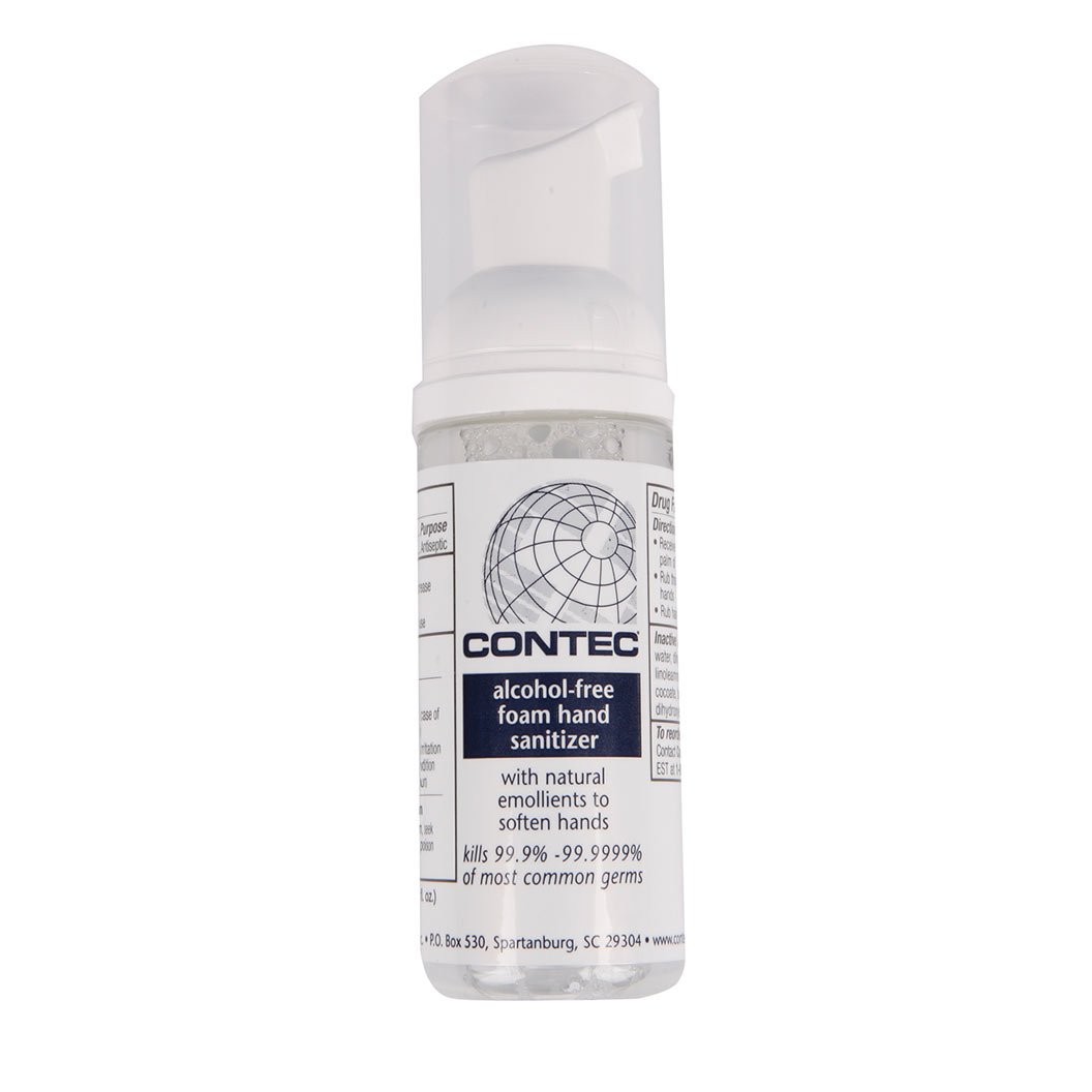 Contec Hand Hygiene System-4