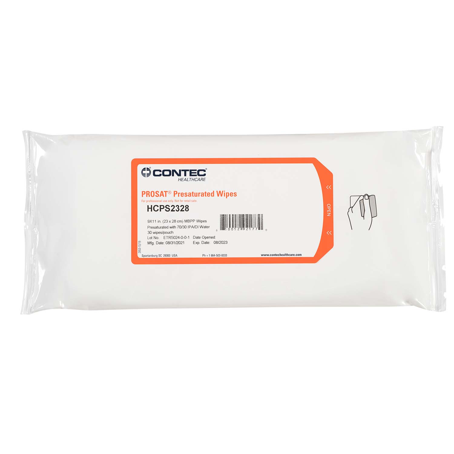 PROSAT HCPS2328 Wipes-1