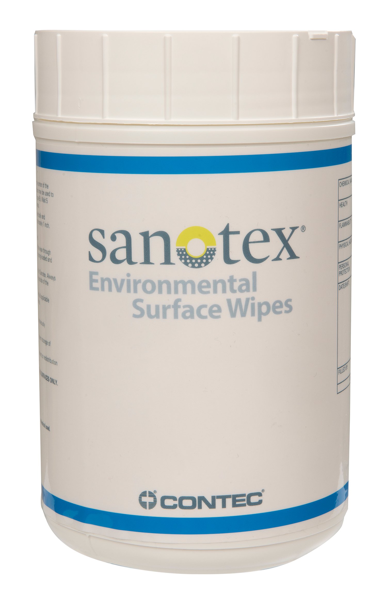 Sanotex Environmental Surface Wipes-1